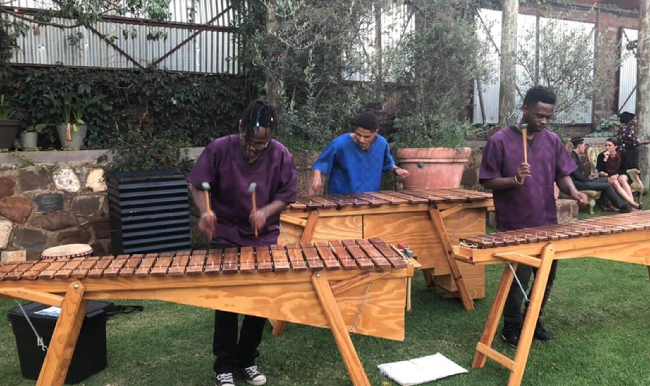 Marimba Afrika