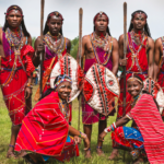 suku Maasai