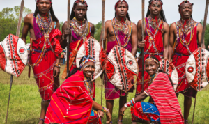 suku Maasai