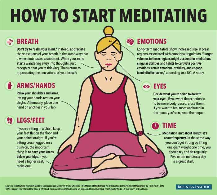 How to Meditate for Reducing Anxiety in High-Stress Situations