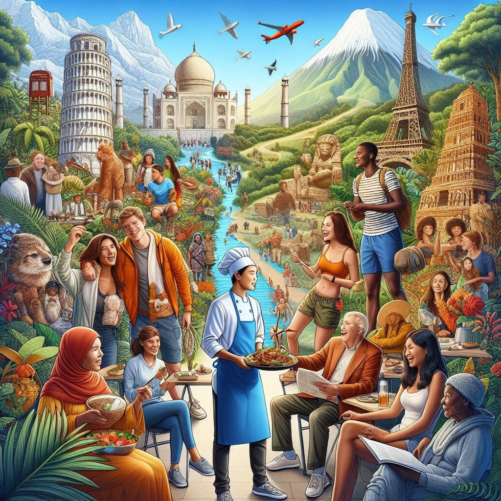 The new travel mindset worldwide: why experiences beat checklists now 7 The new travel mindset worldwide: why experiences beat checklists now