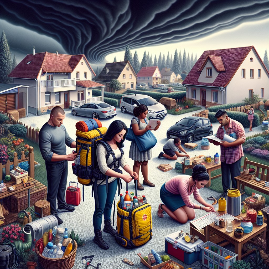 Weather volatility checklist: how Romanians can prepare for extreme weeks 4 Weather volatility checklist: how Romanians can prepare for extreme weeks