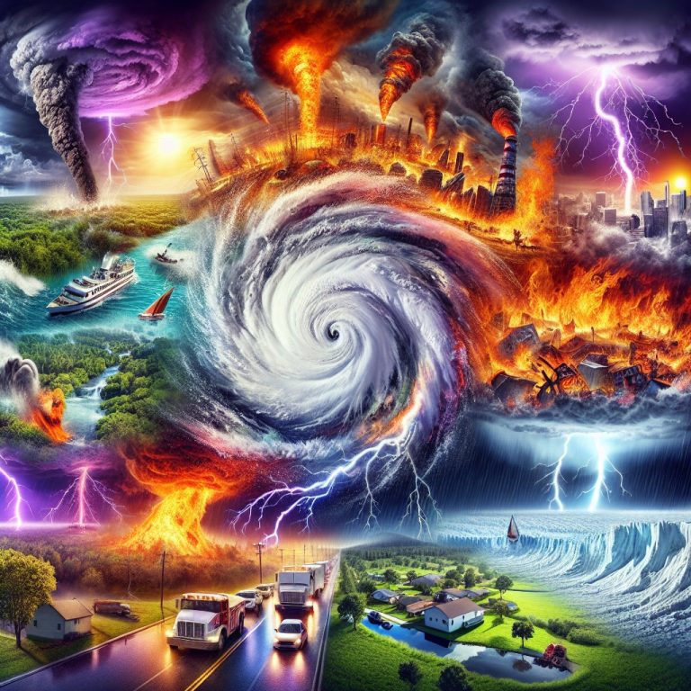 The new wave of extreme weather: what scientists track week to week